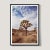 Mark Frohman 4:36pm Joshua Tree' Desert Landscape Photograph - 40" X 60" - by Mark Frohman For Sale - Image 4 of 5