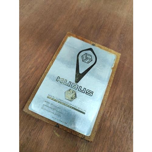 Wood Vintage Scandinavian Teak Coffee Table from Holger Georg Jensen, 1960s For Sale - Image 7 of 8