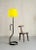 Modernist Floor Lamp in Wrought Iron, France, 1960s For Sale - Image 11 of 12