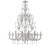Early 21st Century Chandelier with Curled Murano Glass Details by Simoeng For Sale - Image 5 of 8