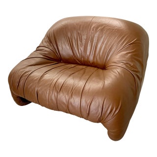 Tobia Scarpa for C & B Italia Bonanza Chair For Sale