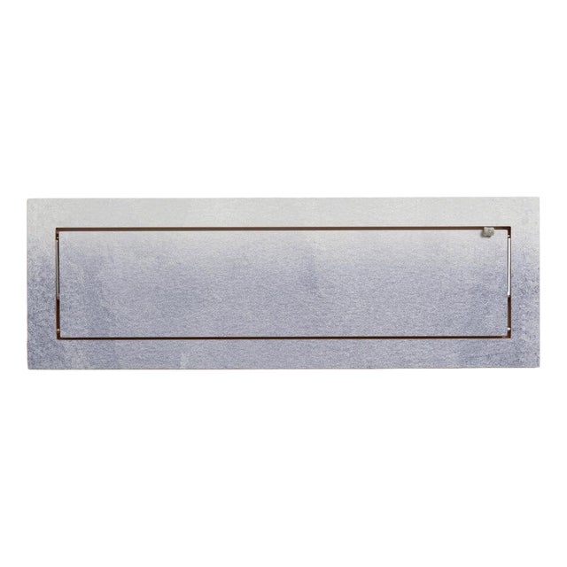 80×27-1 Fläpps Shelf by Monika Strigel for Ambivalenz For Sale