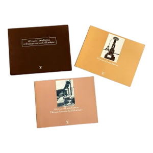 Louis Vuitton 125th Anniversary Limited Edition Book Set