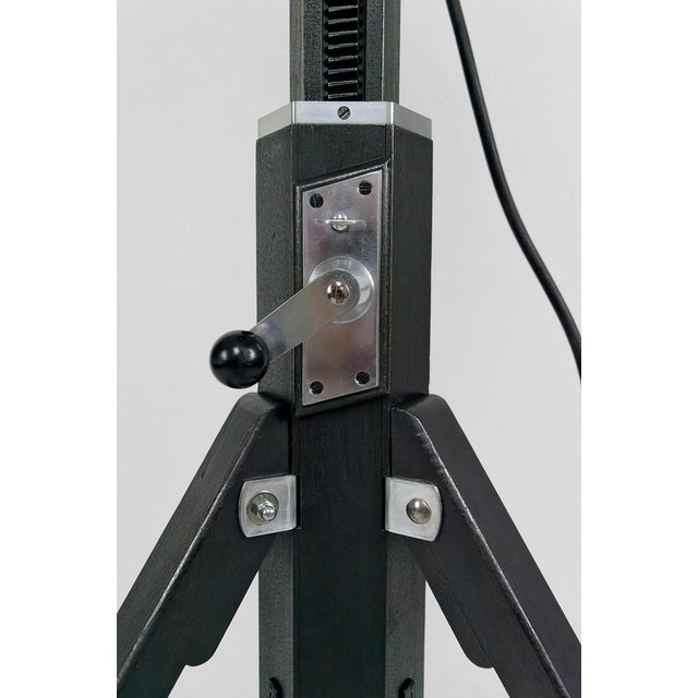 French Cinema Projector, 1940 For Sale - Image 15 of 18