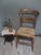 Vintage Classic Circa 1970s Ethan Allen Button Back Hitchcock Style Side Chair For Sale - Image 17 of 17