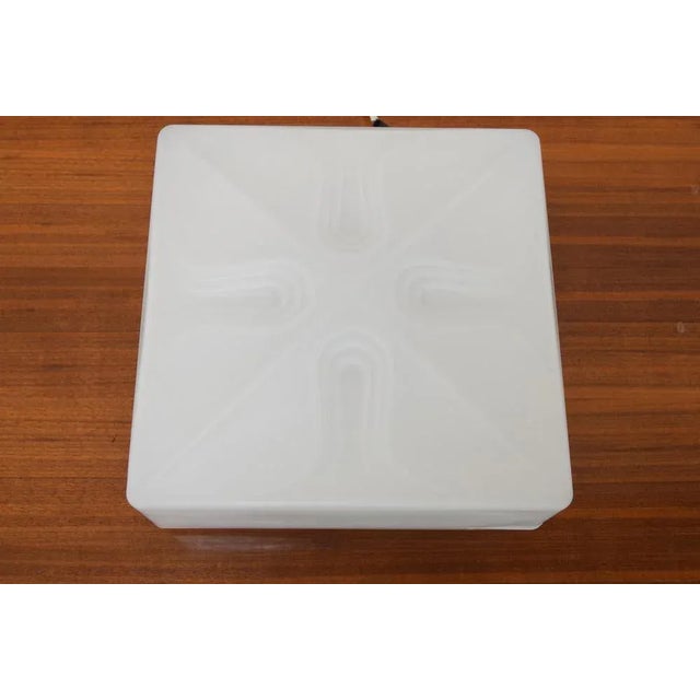 Mid-Century Modern Mid-Century Ceiling or Wall Light, 1970s For Sale - Image 3 of 11