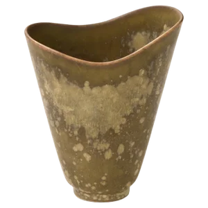Ceramic Vase By Carl-Harry Stålhane, 1960s