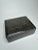 Abstract Etched Black Marble Lidded Decorative Box For Sale - Image 12 of 12