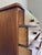 Large Antique Mahogany and Oak Chest of Drawers For Sale - Image 6 of 13