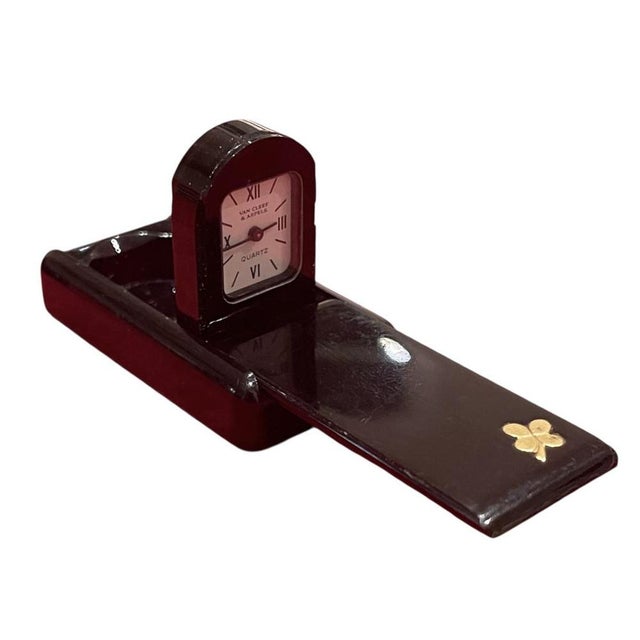 Domino Watch from Van Cleef & Arpels For Sale - Image 13 of 13