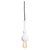 Ceramic Pendant Lamp For Sale - Image 13 of 13