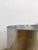 Vintage Round Chrome Oversized Planter Pair MCM Mid-Century Modern Chic For Sale - Image 15 of 15
