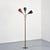 Metal Adjustable Floor Lamp by Giuseppe Ostuni, Oluce 1950 from Oluce For Sale - Image 7 of 10