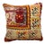 Turkish Kilim Decorative Pillow Cover - 16"x16" For Sale