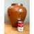 Ceramic Vintage Moroccan Glazed Ceramic Vase For Sale - Image 7 of 12