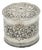 Silver Box with Reliefs For Sale