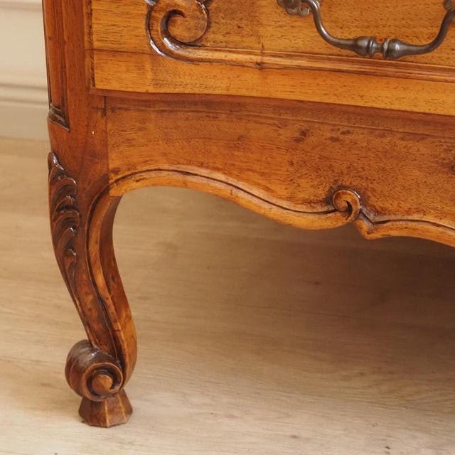 Louis XV Style Chest of Drawers from Rüster, 1900 For Sale - Image 4 of 16