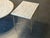 Mid-Century Modern 1950s Attributed to Paul McCobb Pavilion Collection Travertine Tables for Arbuck For Sale - Image 3 of 12