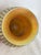 2000 - 2009 Lundberg Studios 2002 Signed Art Glass Basket Weave Vase #0161717 For Sale - Image 5 of 11