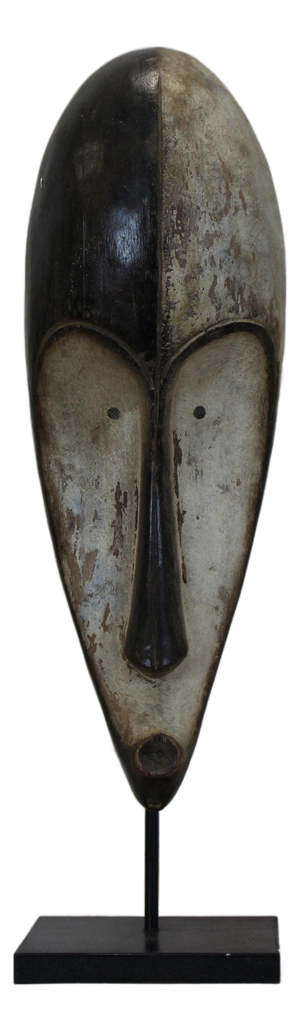 Catch Mask in Wood