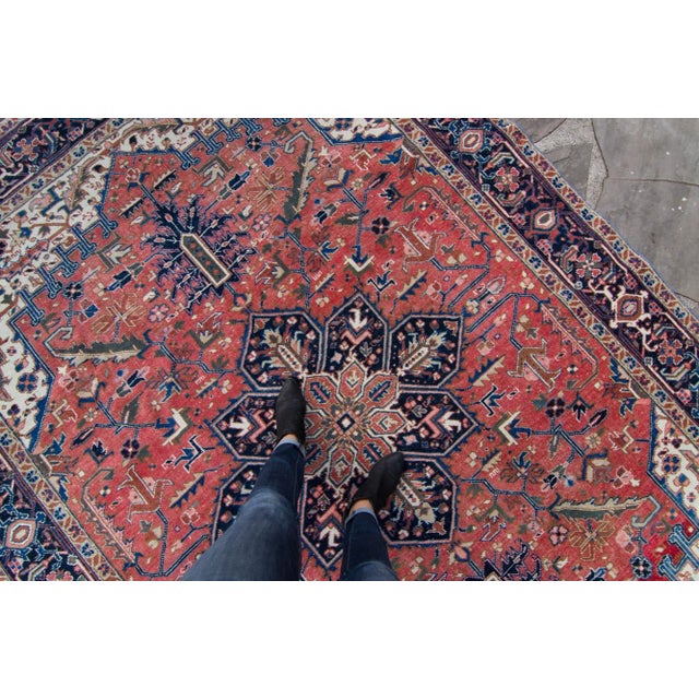 ✂ - - - - - m e a s u r e m e n t s: 7’5” x 10’7”, 226.1cm x 322.6cm, 49.35lbs, (short: W: 7’2”, 218.4cm) C O L O R S...