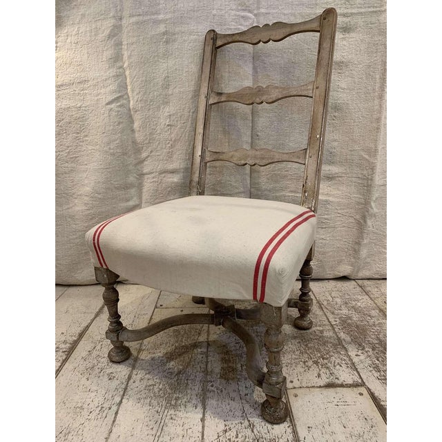 18th Century French Country Chair For Sale - Image 10 of 10
