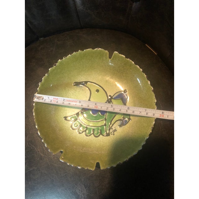 Artisan House C. Jere Ashtray For Sale - Image 4 of 7