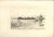 Lac D'Imba is a drypoint on Japon paper, etched on leather, by Georges Ferdinand Bigot (Paris, 1860 - 1927). From the...