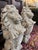 Pair of American Concrete Lion Garden Statues, Circa 1940s For Sale - Image 6 of 10