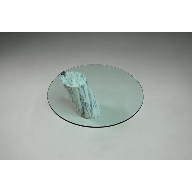 Mid-Century Modern K1000 Coffee Table by Team Form AG for Ronald Schmitt, 1970s For Sale - Image 3 of 9