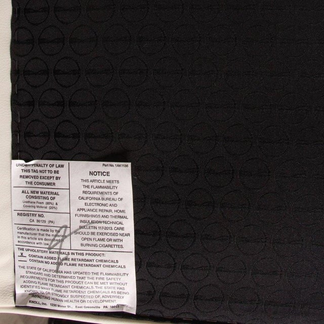 Knoll Mies Van Der Rohe Brno Chairs, Set of 3 For Sale - Image 11 of 11