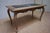Wood Vintage Coffee Table in Oak and Mosaic with Inlay Artwork, 1970s For Sale - Image 7 of 13