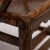 Brown Late 19th Century Chinese Handcrafted Lounge Chair For Sale - Image 8 of 10