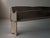 Rustic Wood Farm Bench, France, 1800s For Sale - Image 12 of 17