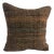 Small Handwoven Kilim Cushion Cover, 1960s For Sale