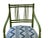Faux Bamboo Kittinger Attributed Armchair For Sale - Image 11 of 15