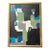 Contemporary Original Stephen Heigh Abstract Painting “Three Part Harmony” For Sale