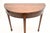 Wood Vintage Georgian Style Console Table, 1930 For Sale - Image 7 of 8