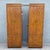 Campaign Drexel Passages Campaign Style Armoires - A Pair For Sale - Image 3 of 12