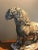 Draft Horse Sculpture by Domien Ingels, 1930s For Sale - Image 4 of 16