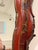 Red Chinoiserie Lacquered Mirror For Sale - Image 4 of 11