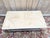 Louis XIII Style Cherrywood Coffee Table with Parquet Top, 1980s For Sale - Image 4 of 8
