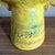 Mid 20th Century Vintage Italian 1960s Mid-Century Aldo Londi Bitossi Yellow Double-Sided Sun Sculpture for Rosenthal-Netter For Sale - Image 5 of 7