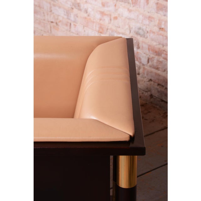 Art Nouveau Mahogany Armchairs from J. Hoffmann, Austria, 1910s, Set of 2 For Sale - Image 10 of 18