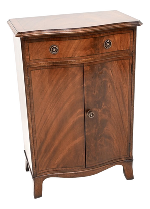 Antique Georgian Side Cabinet, 1900s