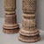 Antique Pair of Mughal Style Pillars From India For Sale - Image 14 of 14