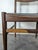 Brown Scandinavian Teak Chairs, Set of 4 For Sale - Image 8 of 9