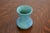 Ceramic Van Briggle Arts & Crafts Turquoise Glazed Ceramic Vase With Floral Motif For Sale - Image 7 of 11