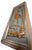 Mid-Century Modern Vintage Mid-Century 1950s Metalcraft Flamingo Palm Tree Shadow Box Wall Art For Sale - Image 3 of 10