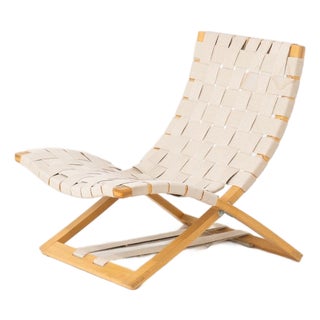Folding Chair by Ingmar Relling for Westnofa For Sale